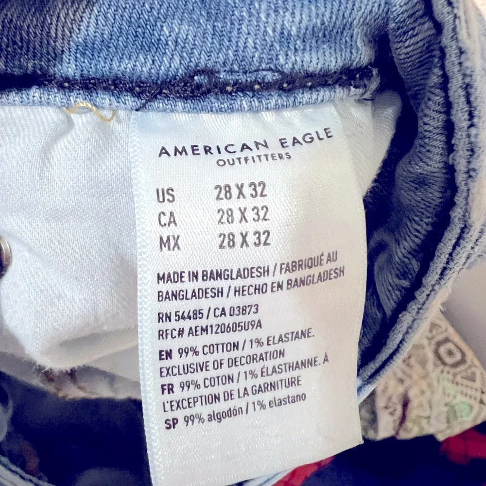 American Eagle Jeans - Picture 4 of 4